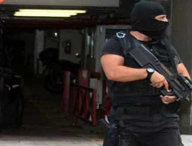 Μεγάλη επιχείρηση της αντιτρομοκρατικής: Έγιναν έξι συλλήψεις